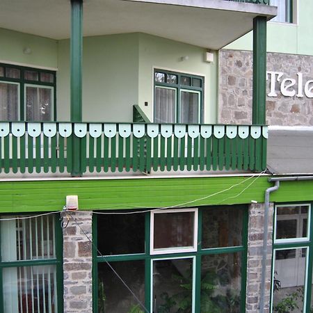Hostel Teleki Совата Экстерьер фото