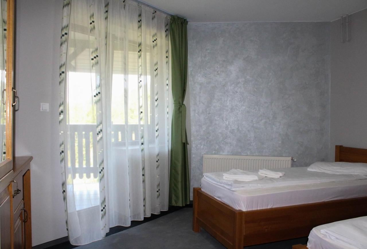 Hostel Teleki Совата Экстерьер фото